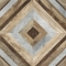 Caesar Vibe squares warm famintás padlólap 60x60 méretben