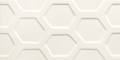 Tubadzin All in white 1 STR falicsempe  29,8x59,8