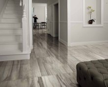 Emilceramica petrified tree grey panther core lappato rett. burkolólap nagy kép