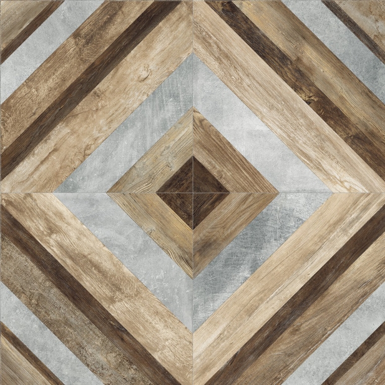 Caesar Vibe squares warm famintás padlólap 60x60 méretben